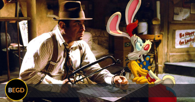 Murió el creador de la Pantera Rosa y Rogger Rabbit