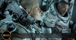 Primer vistazo a Kristen Stewart en el 'thriller' de acción 'Underwater'