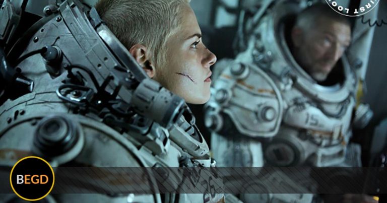 Primer vistazo a Kristen Stewart en el 'thriller' de acción 'Underwater'