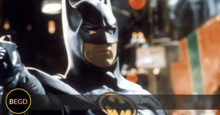 Otra película de Batman viene en camino con un actor clásico