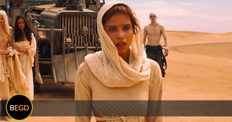 Zoe Kravitz será Catwoman en la nueva película de Batman junto a Robert Pattinson