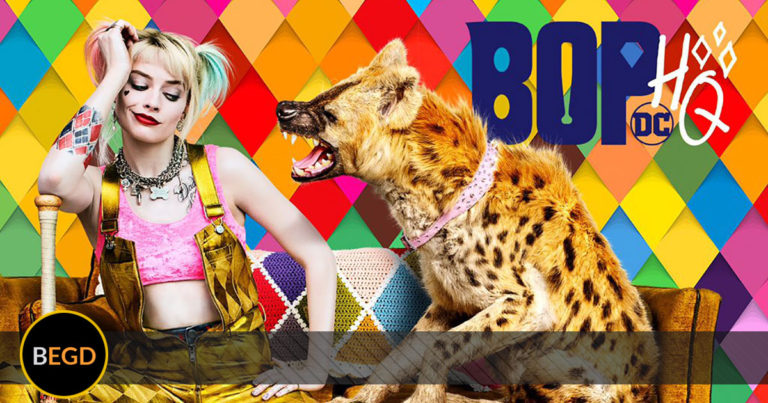 'Birds of Prey': el nuevo tráiler presenta la primera y loca aventura de Harley Quinn lejos del Joker