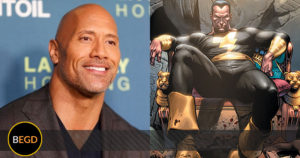 Dwyane Johnson confirma la aparición de legendarios heróes de DC comics