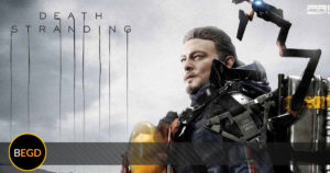 Death Stranding: el videojuego que surgió "como reacción a Trump y al Brexit"