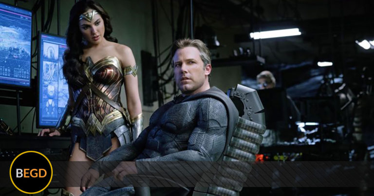 Gal Gadot y Ben Affleck piden que se estrene el montaje del director de 'Justice League'