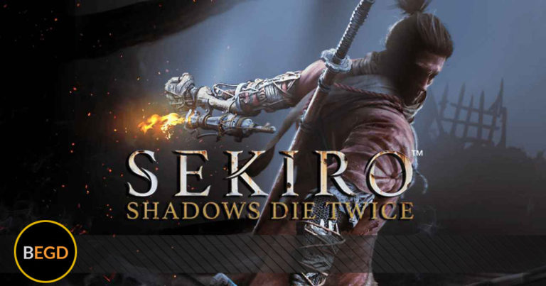 'Sekiro Shadows Die Twice' logra el máximo galardón de los 'Oscars' de los videojuegos en Los Ángeles
