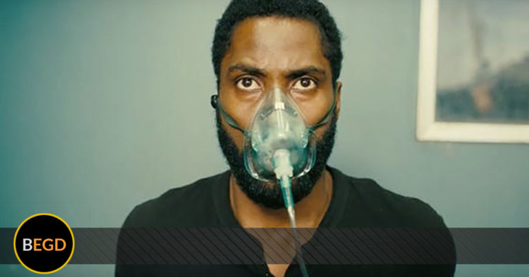 Primer tráiler de ‘Tenet’, lo nuevo de Christopher Nolan