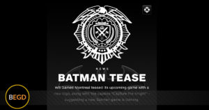 Una serie de misteriosos logos hacen intuir que Warner Bros. Montreal está preparando un nuevo Batman
