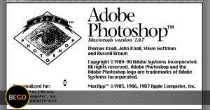 Adobe celebra el 30 cumpleaños de Photoshop