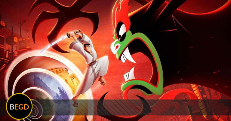 Samurai Jack vuelve en este espectacular videojuego