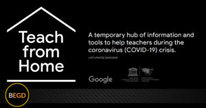 Google y YouTube lanzan diferentes herramientas dirigidas a padres y profesores para poder aprender y enseñar a distancia