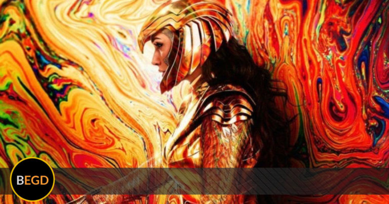 'Wonder Woman 1984': Un nuevo teaser nos muestra más del traje dorado de la heroína de Gal Gadot