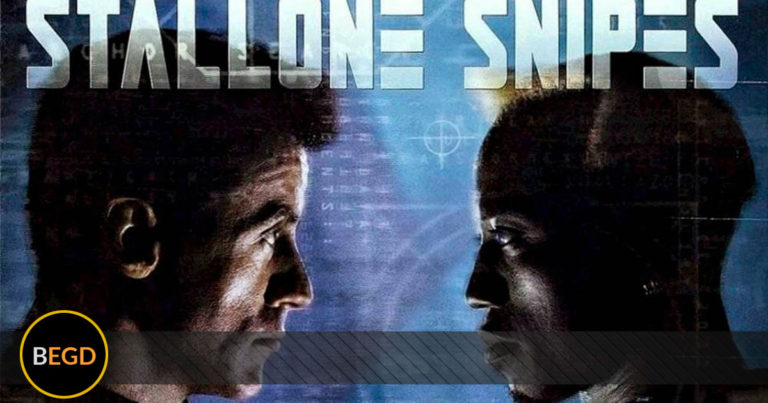 Sylvester Stallone desvela que "Demolition Man 2" puede "estar en camino"