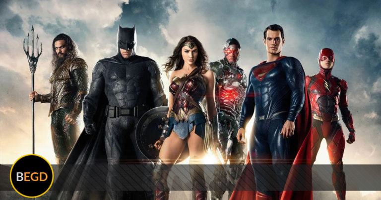 Ya es oficial: el Snyder Cut de Liga de la Justicia se estrenará en HBO Max