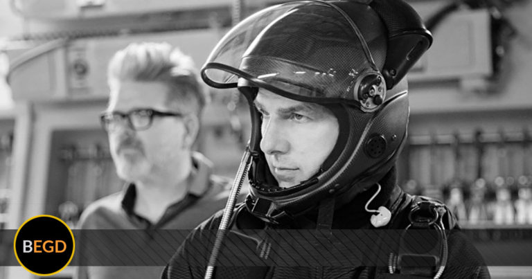 Tom Cruise será el primer actor en rodar una película en el espacio (gracias a SpaceX y NASA)