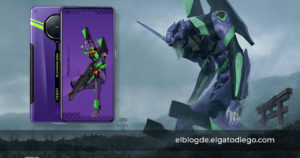 Conoce los detalles del OPPO Reno Ace2, inspirado en la serie de Neon Genesis Evangelion