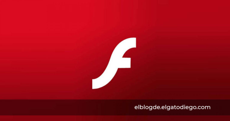 Adobe hará todo lo posible para que te desinstales Flash Player antes de que acabe el año