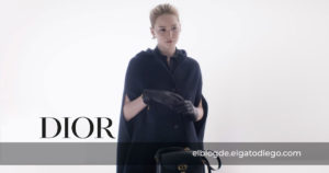 Dior y Jennifer Lawrence protagonizan colección de ensueño