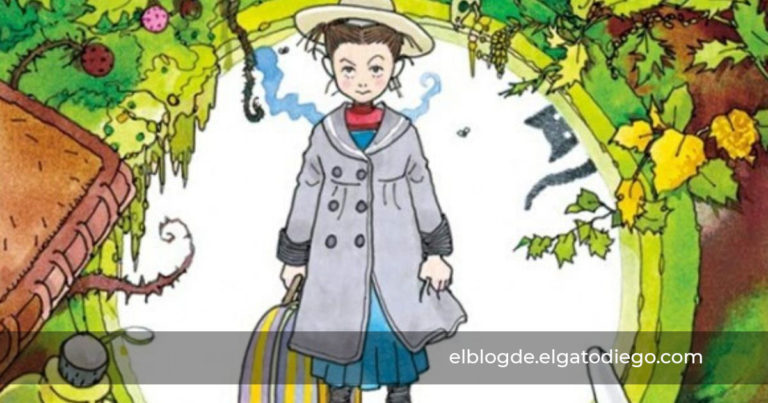 LA NUEVA PELÍCULA DE STUDIO GHIBLI SE LLAMARÁ ‘AYA Y LA BRUJA’
