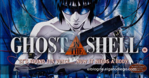 Ghost in the Shell llega a 4K Ultra HD en su Aniversario 25