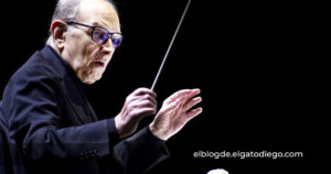 Muere en Italia Ennio Morricone, el legendario compositor de algunas de las bandas sonoras más famosas de la historia del cine