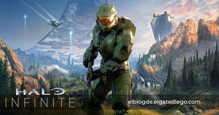 ‘Halo Infinite’ muestra el gameplay de su campaña en un impresionante tráiler