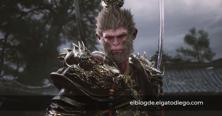 Conoce ‘Black Myth: Wukong’, el sorprendente juego chino del que todos hablan