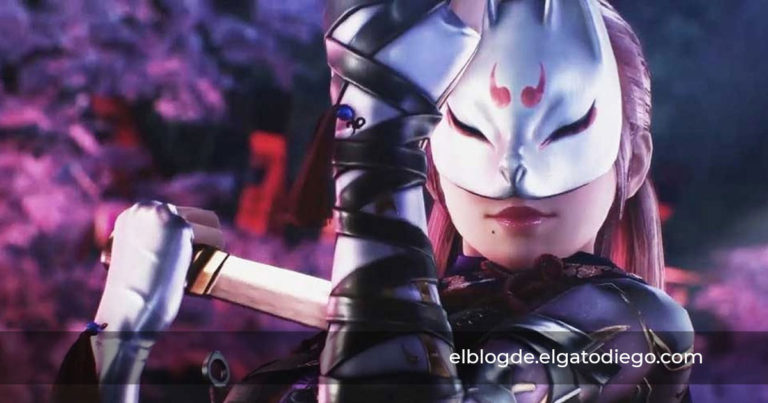 TEKKEN 7 recibirá a la letal peleadora Kunimitsu en la Temporada 4