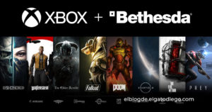 Microsoft compra Bethesda Softworks y todas sus licencias con sagas como DOOM, The Elder Scrolls, Fallout