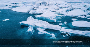 El audaz plan para salvar el Ártico con vidrio