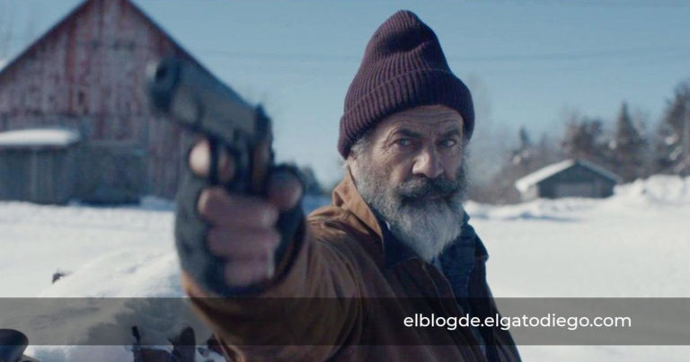 Mel Gibson sorprende en el tráiler de 'Fatman' como un Santa Claus enfrentado a un niño que quiere asesinarle