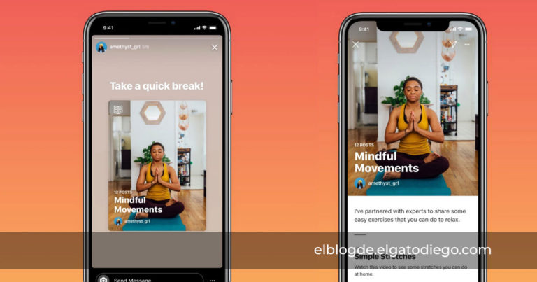 Instagram, cerca de convertirse también en una plataforma de blogs al permitir a todos sus usuarios publicar 'guías'