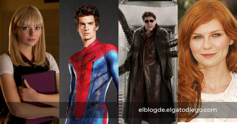 Spider-Man 3: Andrew Garfield y Kirsten Dunst regresarán y Tobey Maguire en negociaciones