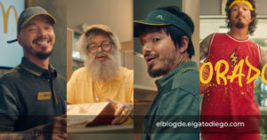 J Balvin protagoniza nuevo spot de McDonald’s enalteciendo la fuerza latina