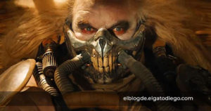 Fallece el actor Hugh Keays-Byrne, conocido como Immortan Joe en Mad Max