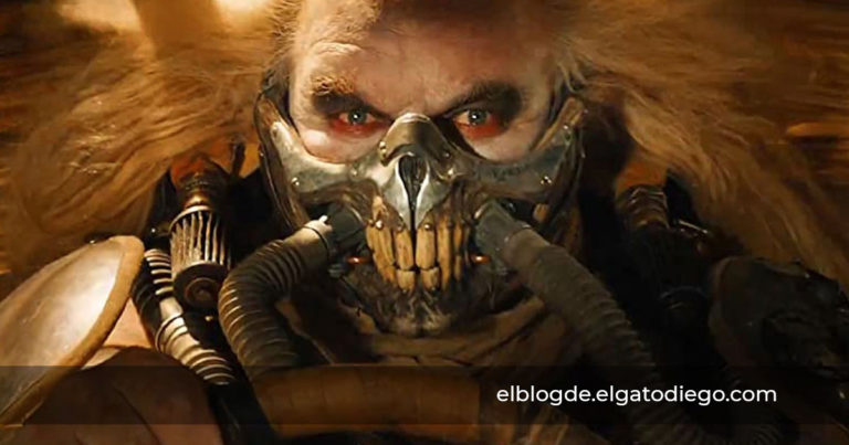 Fallece el actor Hugh Keays-Byrne, conocido como Immortan Joe en Mad Max
