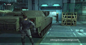 Metal Gear Solid Remake en desarrollo por Bluepoint