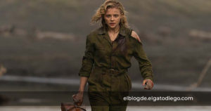 Shadow in the Cloud: Chloë Grace Moretz comparte el exclusivo tráiler