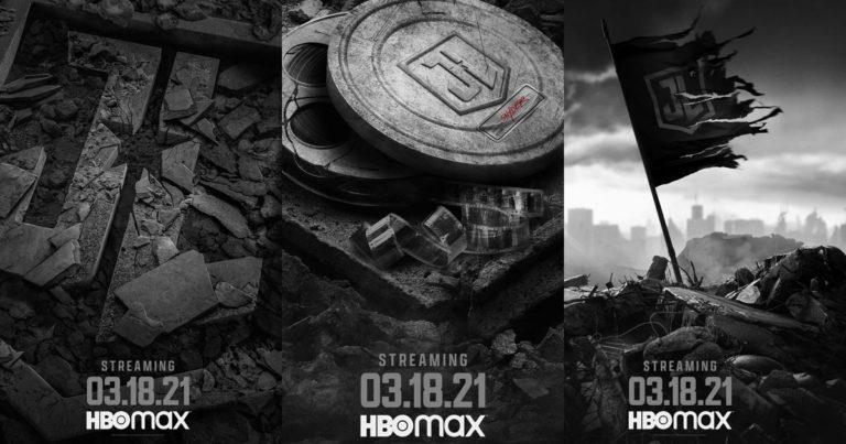 La 'Liga de la Justicia' de Zack Snyder tiene fecha: el estreno de superhéroes más esperado del año