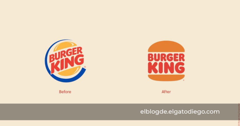 Por primera vez en 20 años Burger King cambia su imagen