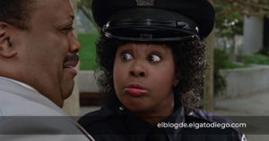 Marion Ramsey, quien interpretó a Hooks en Loca Academia de Policía, ha fallecido a los 73 años