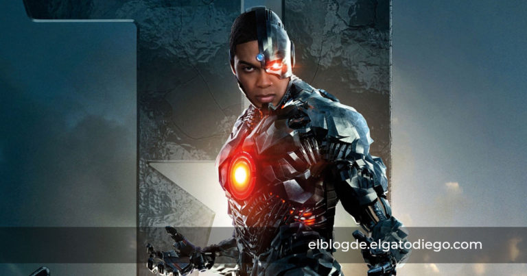 Ray Fisher (Cyborg) ataca directamente a Walter Hamada, presidente de DC Films