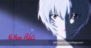 Rei Ayanami se convierte en modelo en comercial de maquillaje