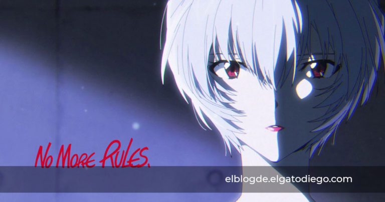 Rei Ayanami se convierte en modelo en comercial de maquillaje