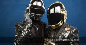 Daft punk, la legendaria banda de música electrónica, se ha separado