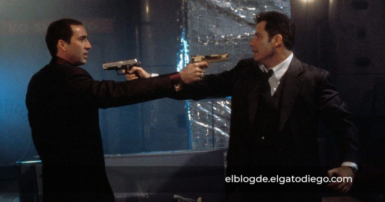 Nicolas Cage y John Travolta regresarían a 'Contracara 2' bajo una condición