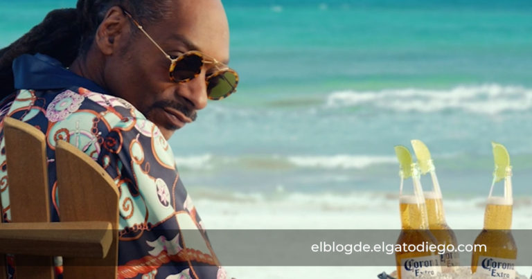 Corona da una refrescante vuelta de tuerca playera al celebérrimo spot "Whassup" de Budweiser