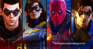 ¡El legado de Batman deberá esperar! Retrasan el lanzamiento de 'Gotham Knights'