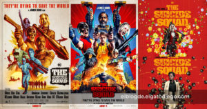 'El escuadrón suicida': Póster oficial y trailer de la versión de James Gunn