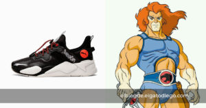Thundercats: Puma presenta las zapatillas de los felinos cósmicos
